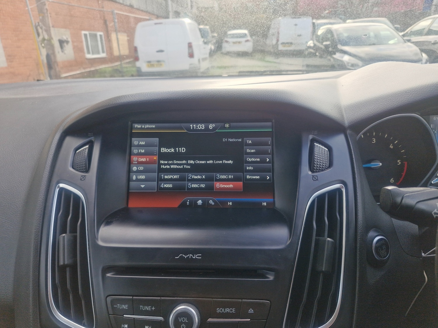 Used Ford Focus 2016 for sale - 77310786: Photo 15