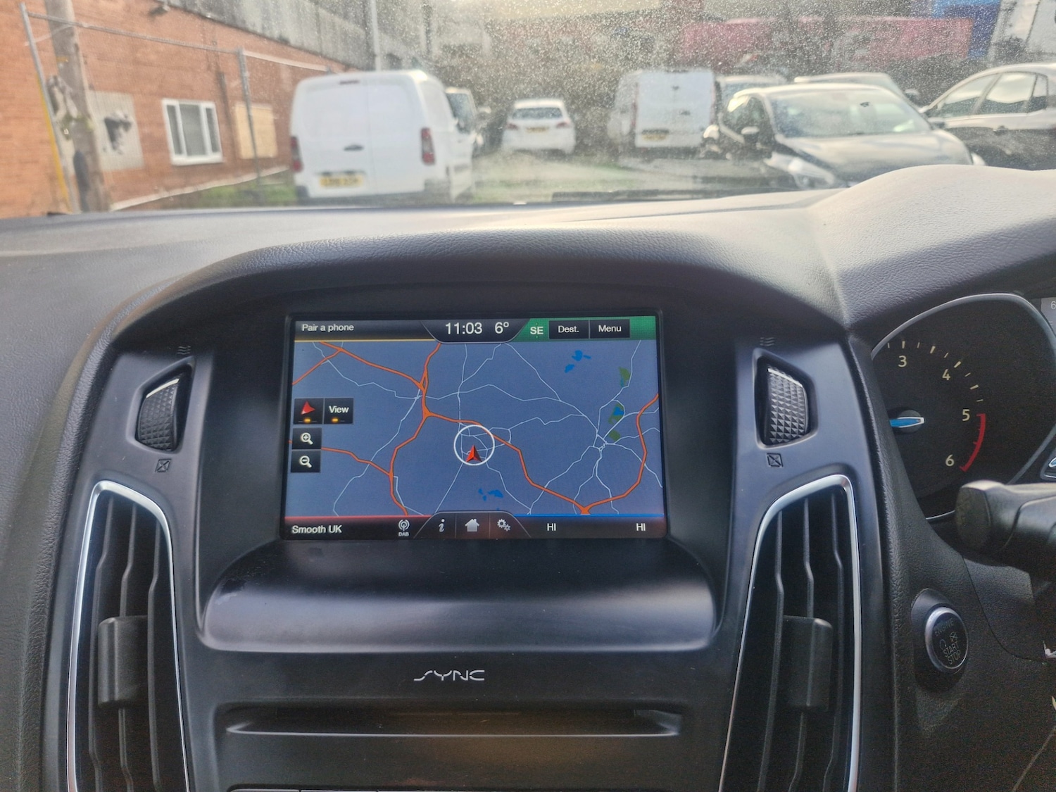 Used Ford Focus 2016 for sale - 77310786: Photo 16