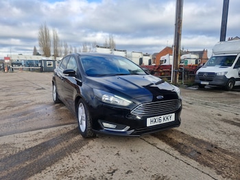 Used Ford Focus 2016 for sale - 77310786: Photo