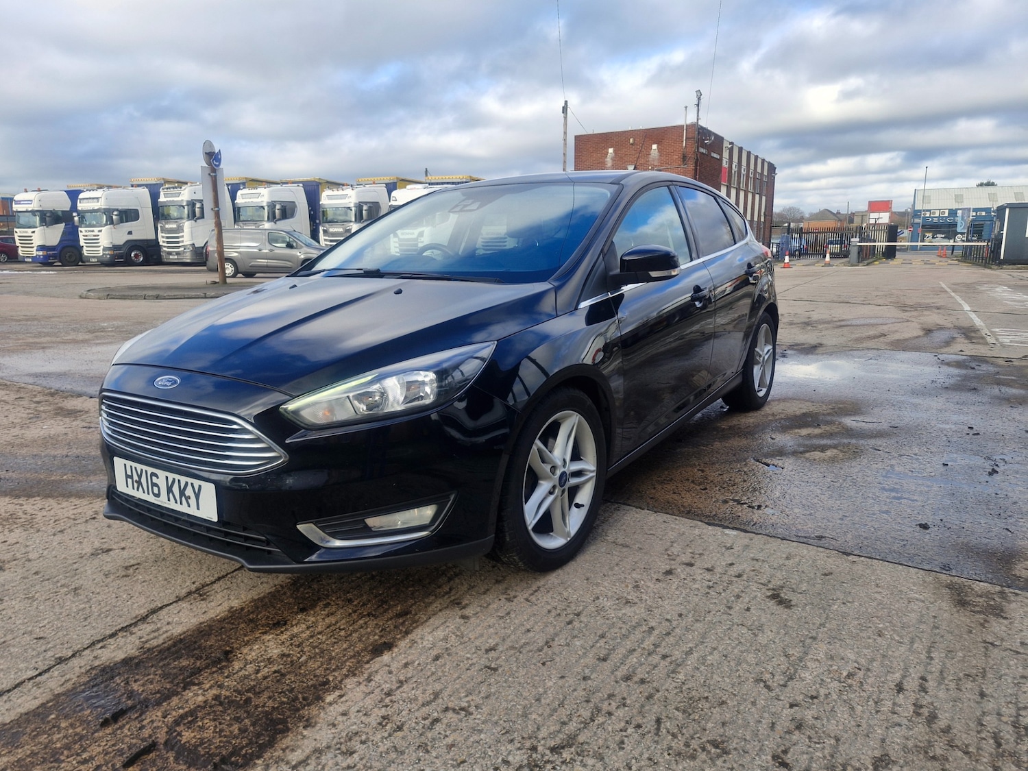 Used Ford Focus 2016 for sale - 77310786: Photo 2