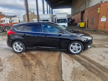 Used Ford Focus 2016 for sale - 77310786: Photo