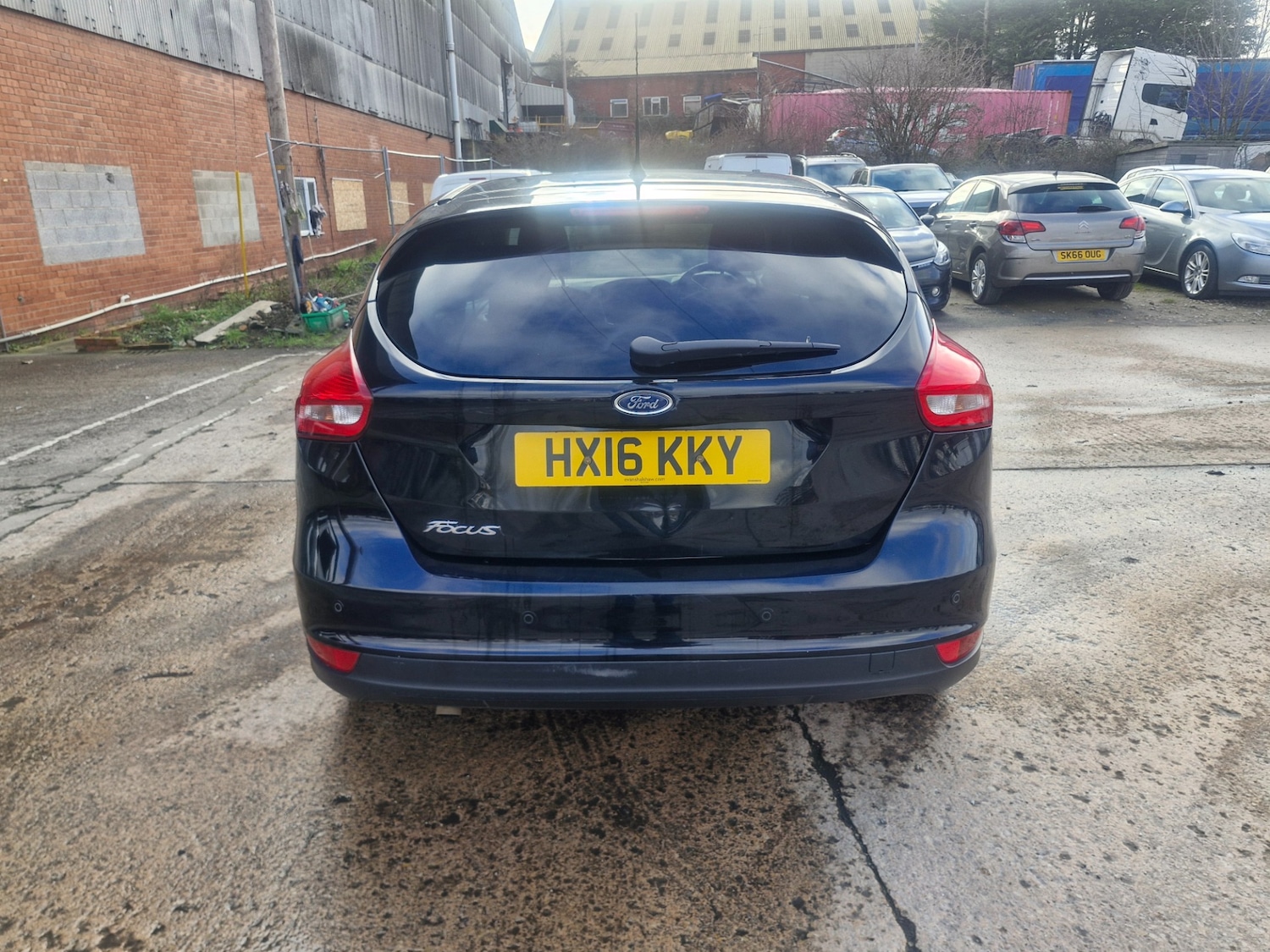 Used Ford Focus 2016 for sale - 77310786: Photo 4