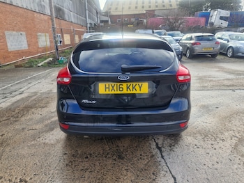 Used Ford Focus 2016 for sale - 77310786: Photo