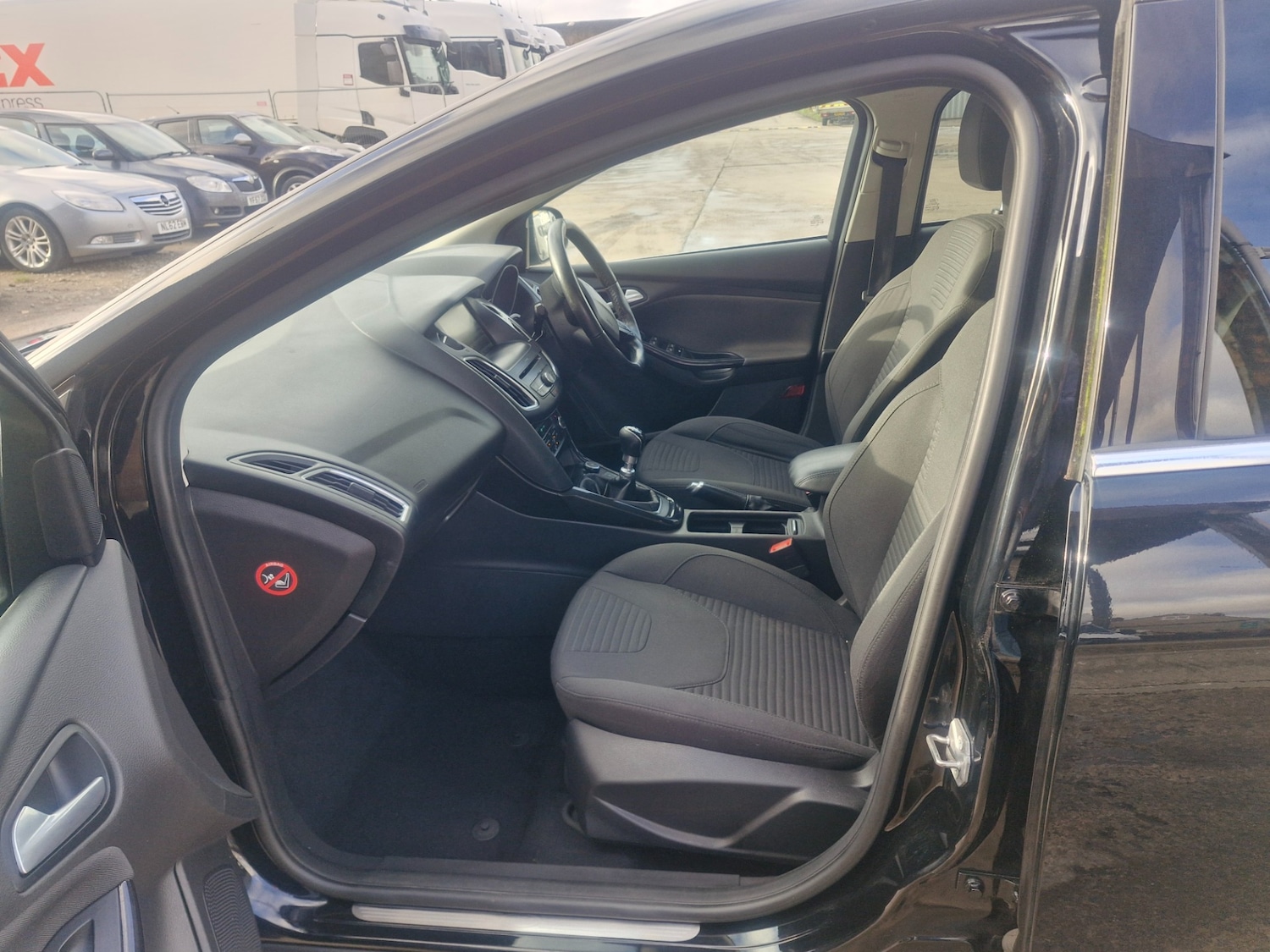 Used Ford Focus 2016 for sale - 77310786: Photo 6