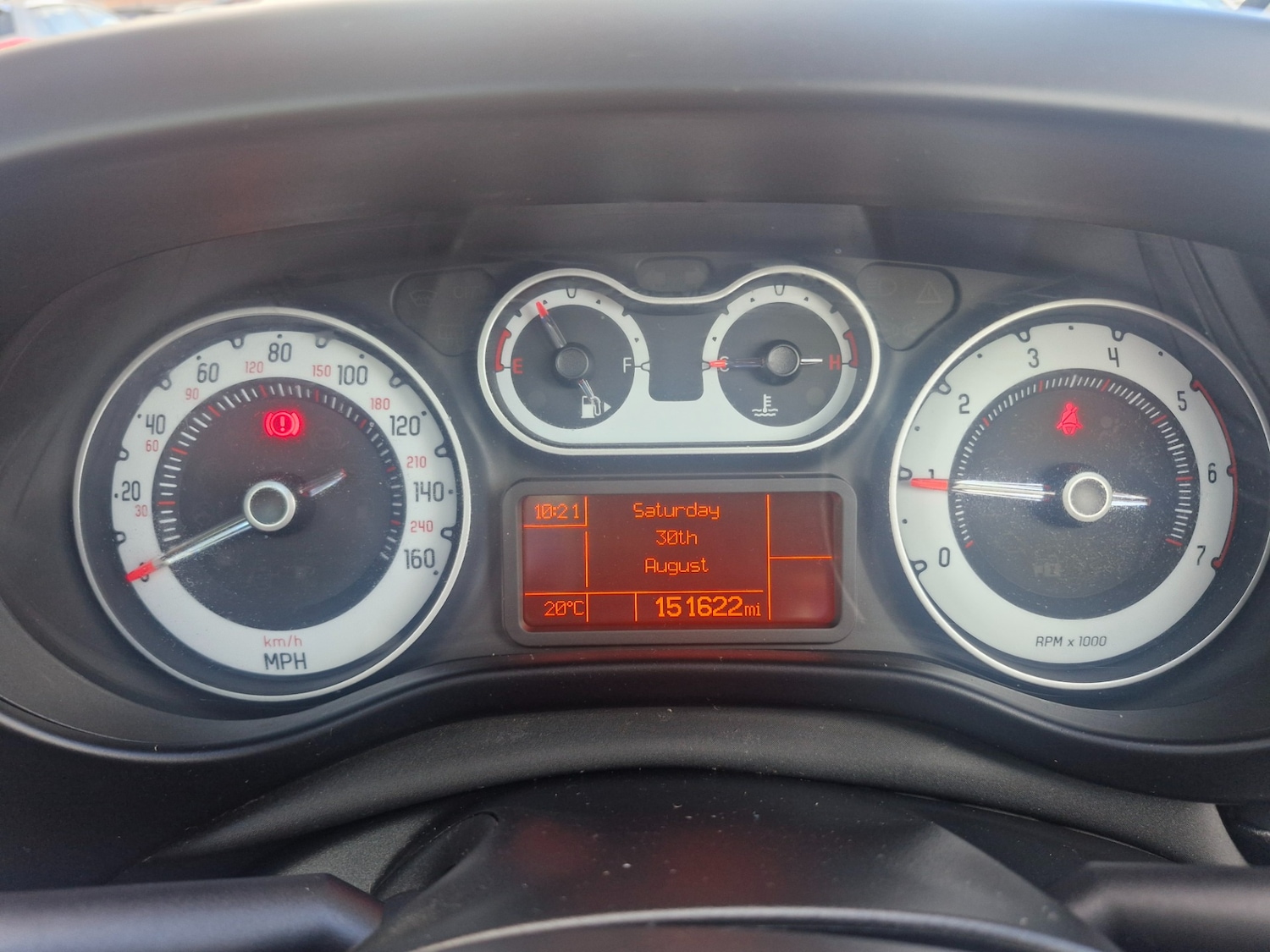 Vehicle 12