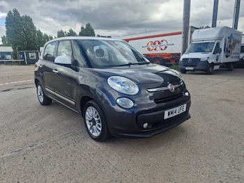 Fiat - 500L