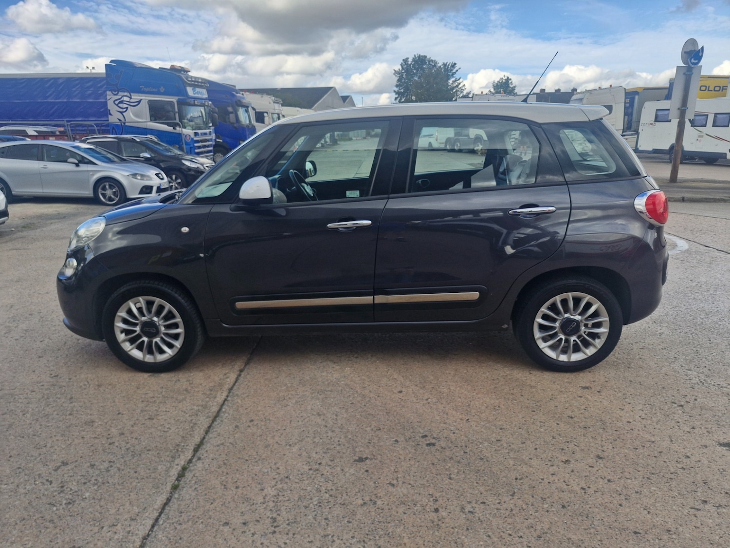 Vehicle 5