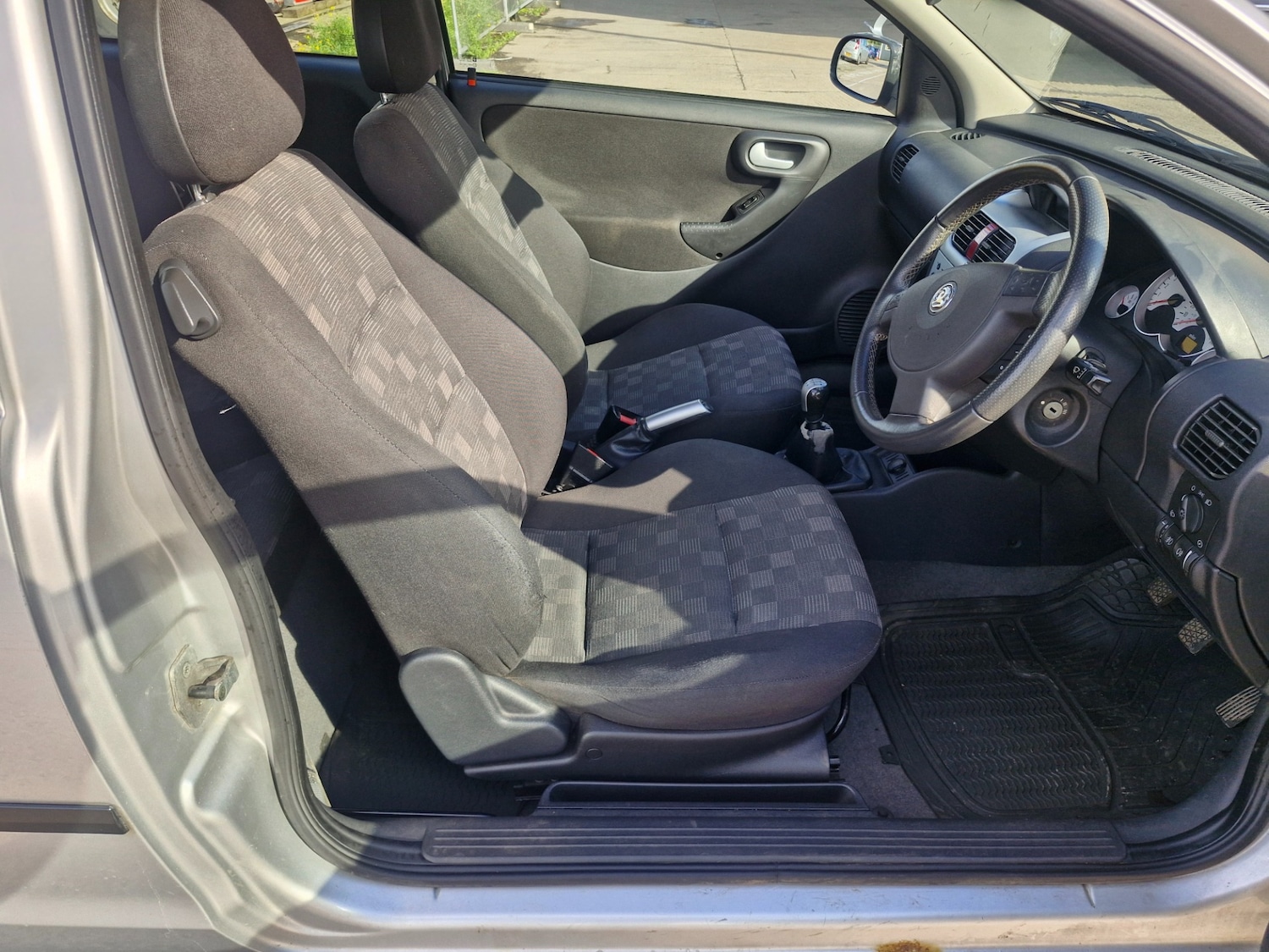 Used Vauxhall Corsa 2006 for sale - 76182537: Photo 10