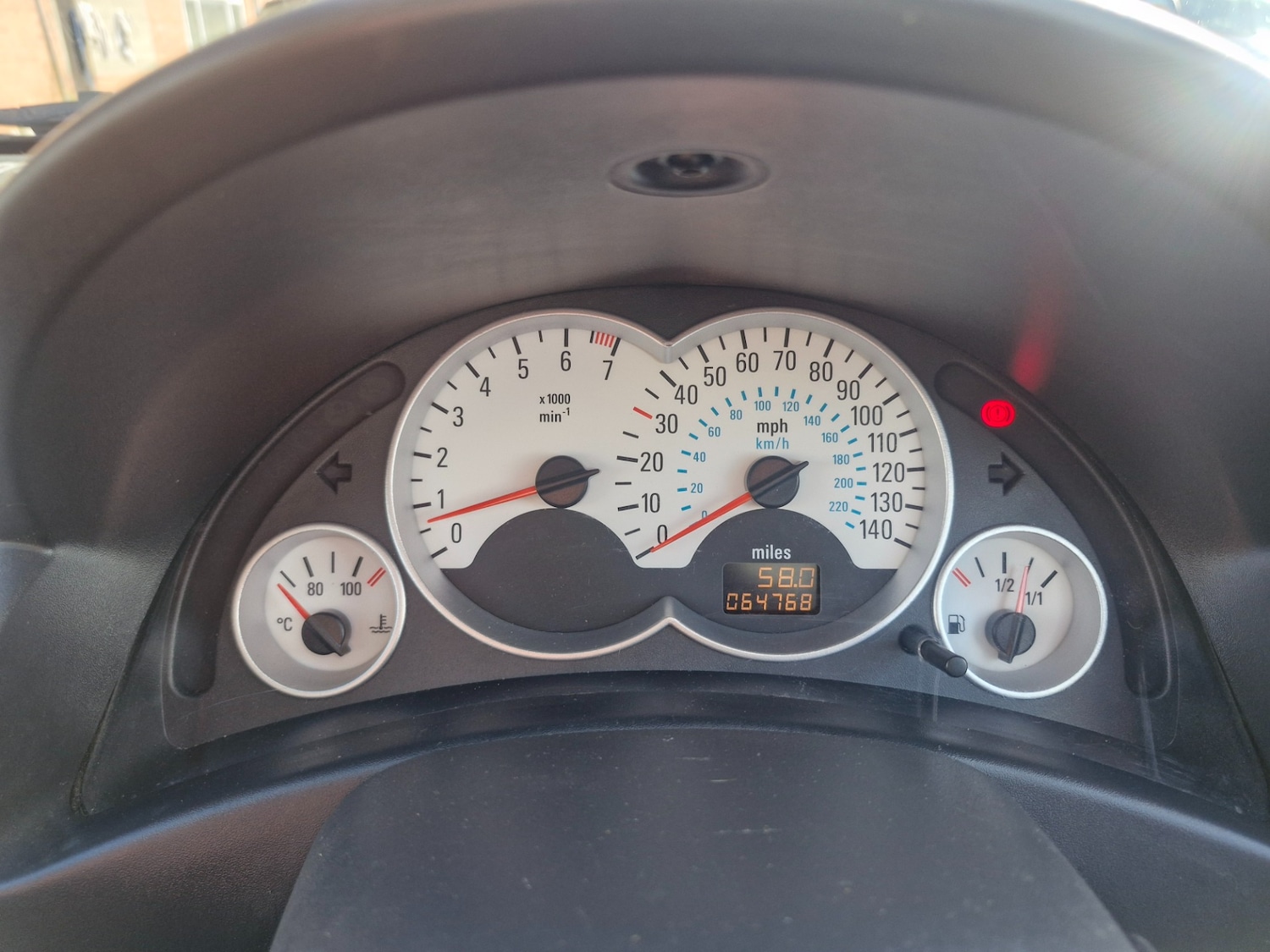 Used Vauxhall Corsa 2006 for sale - 76182537: Photo 12