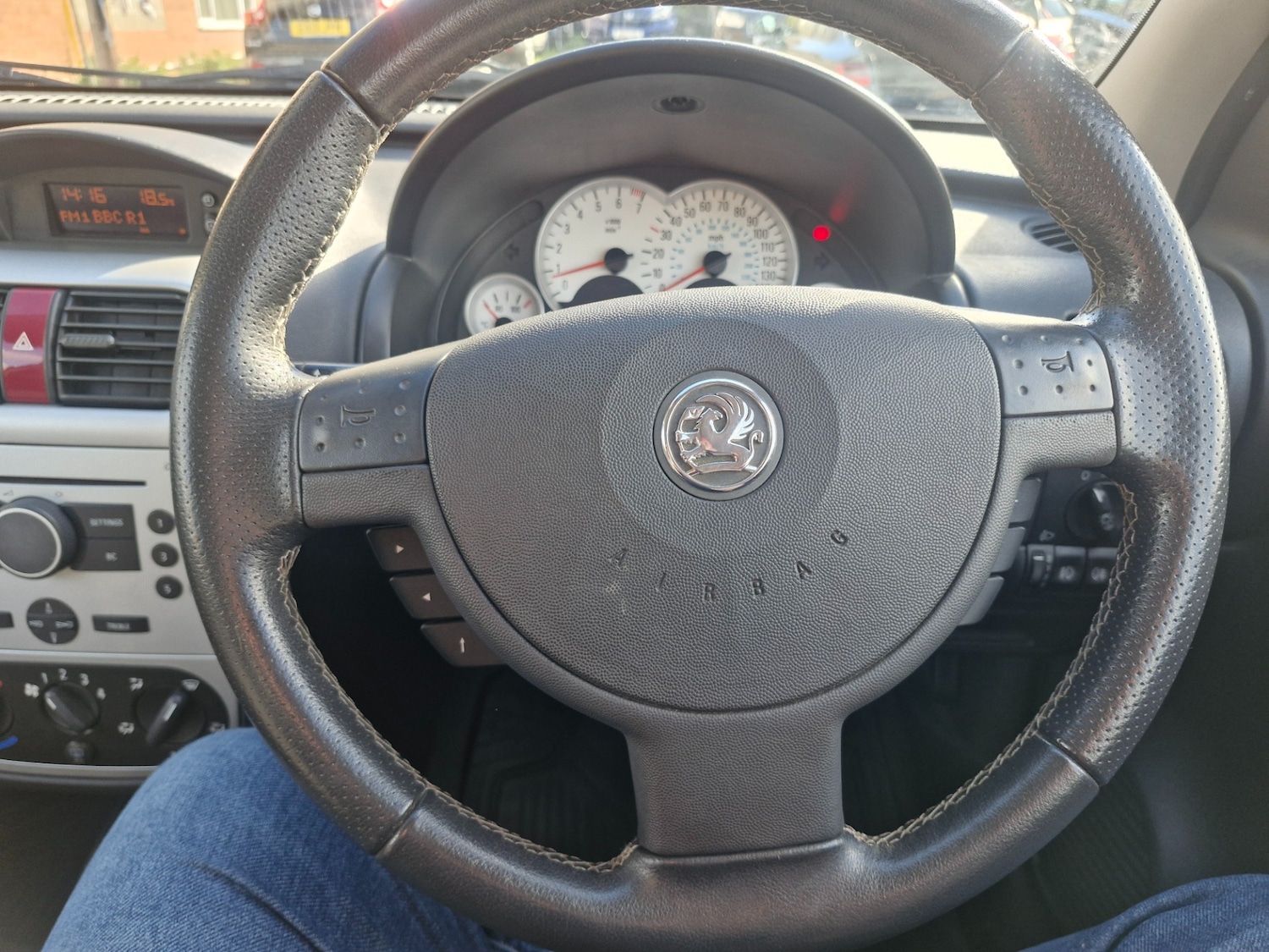 Used Vauxhall Corsa 2006 for sale - 76182537: Photo 13