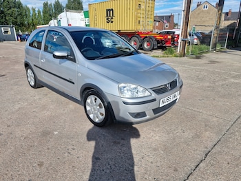 Vauxhall Corsa feature image 1