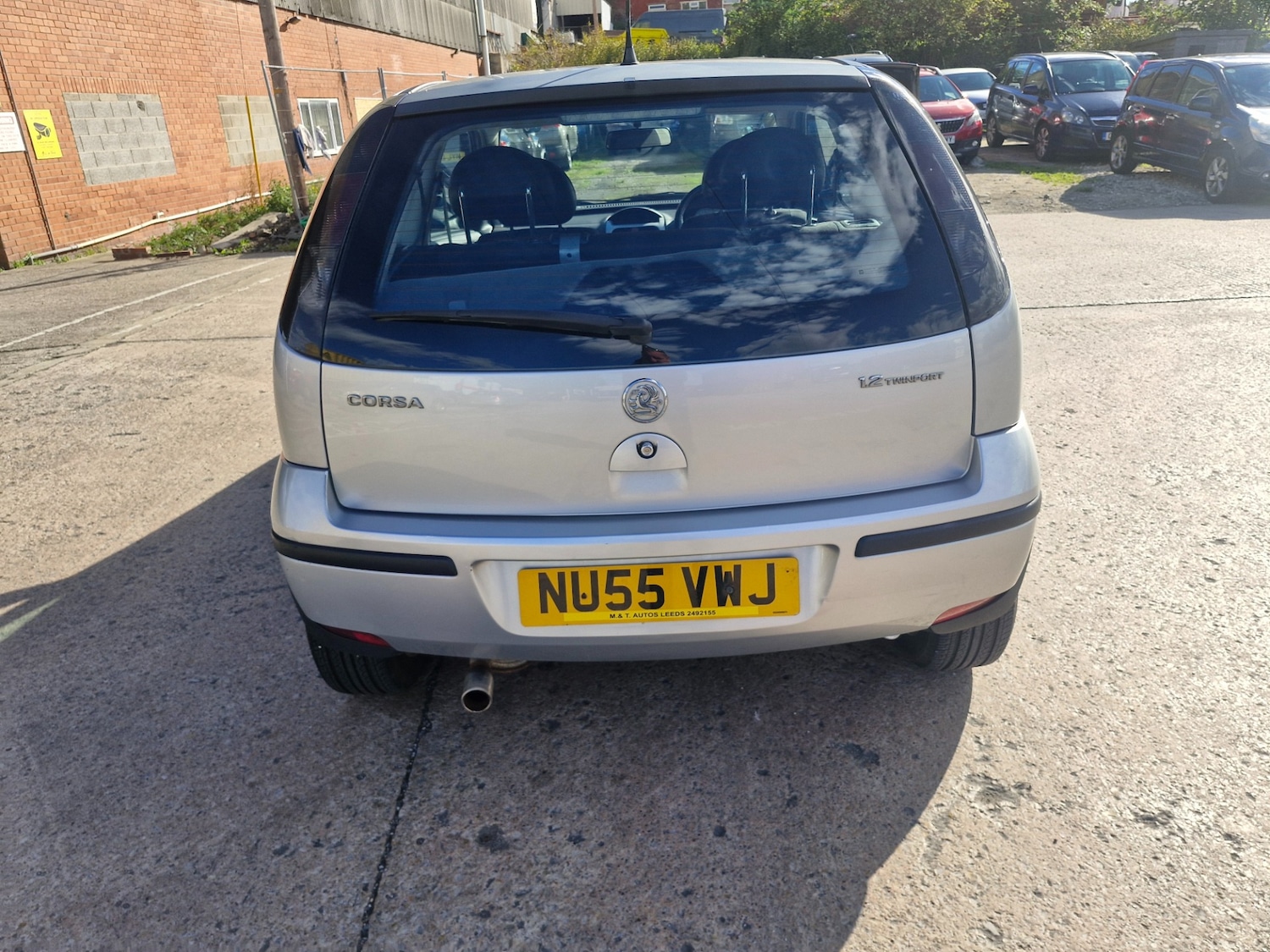 Used Vauxhall Corsa 2006 for sale - 76182537: Photo 4