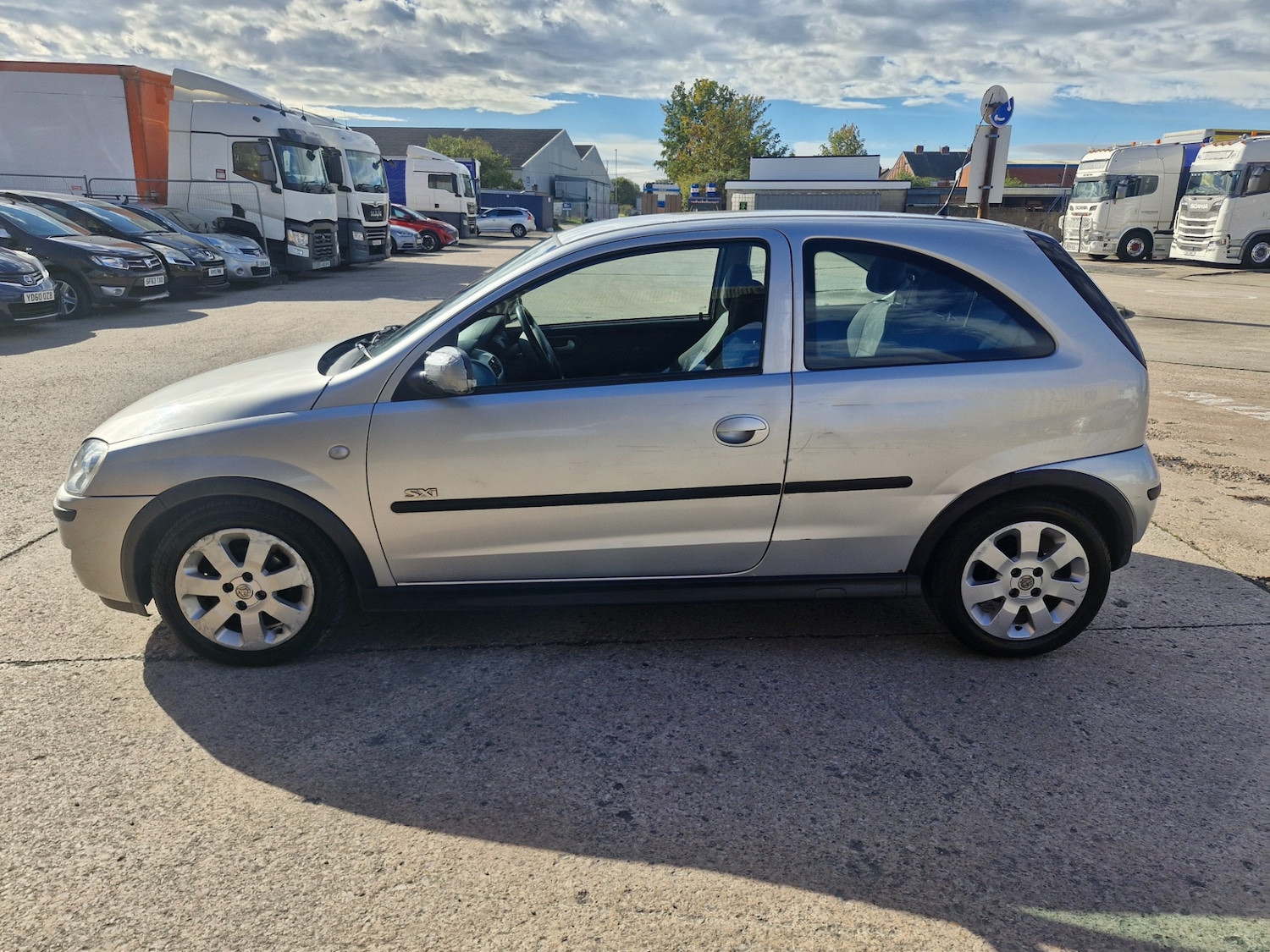 Used Vauxhall Corsa 2006 for sale - 76182537: Photo 5