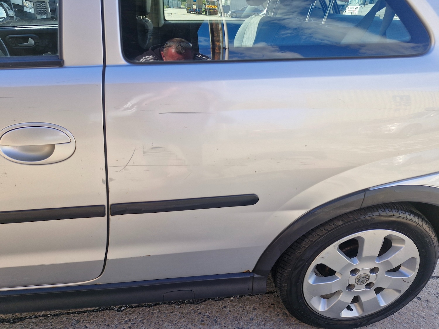 Used Vauxhall Corsa 2006 for sale - 76182537: Photo 6