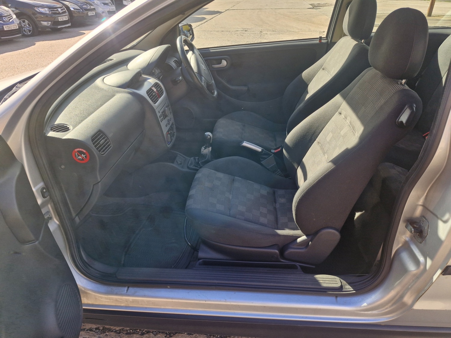 Used Vauxhall Corsa 2006 for sale - 76182537: Photo 7