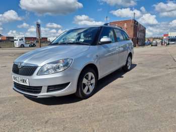 Used Skoda Fabia 2014 for sale - 74446146: Photo
