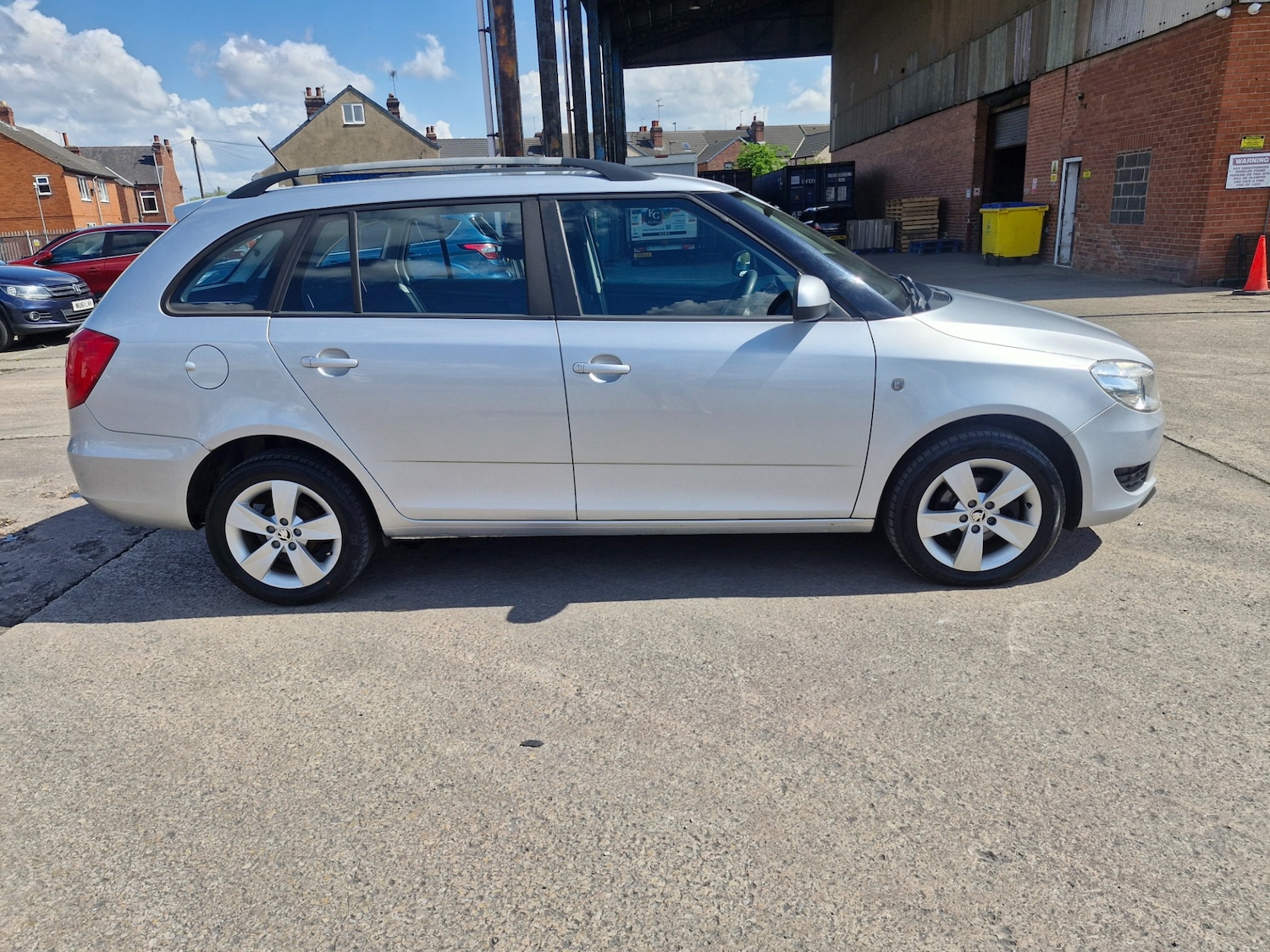 Vehicle 3