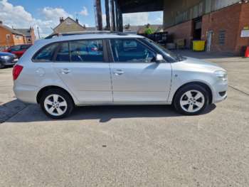 Used Skoda Fabia 2014 for sale - 74446146: Photo