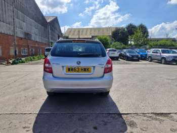 Used Skoda Fabia 2014 for sale - 74446146: Photo