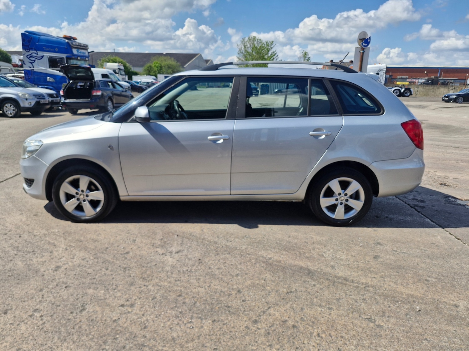 Vehicle 5