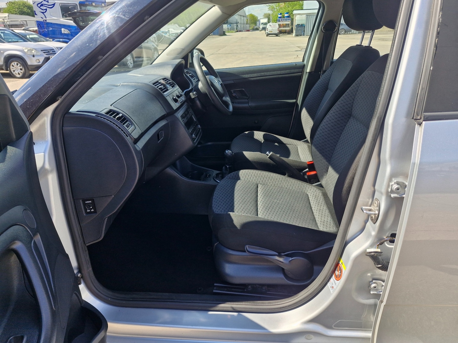 Vehicle 6