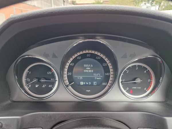 Used Mercedes-Benz C Class 2010 for sale - 76253023: Photo 11