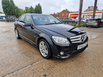 Used Mercedes-Benz C Class 2010 for sale - 76253023: Photo