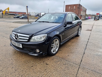 Used Mercedes-Benz C Class 2010 for sale - 76253023: Photo