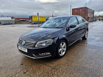 Used Volkswagen Passat 2011 for sale - 76762487: Photo