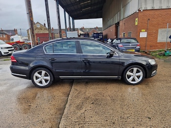 Used Volkswagen Passat 2011 for sale - 76762487: Photo