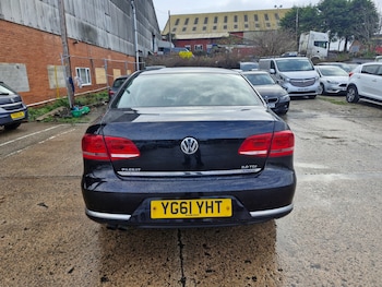 Used Volkswagen Passat 2011 for sale - 76762487: Photo