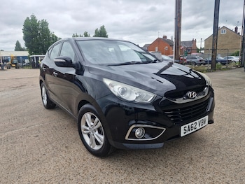 Used Hyundai Ix35 2012 for sale - 78788227: Photo