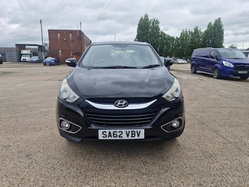 Used Hyundai Ix35 2012 for sale - 78788227: Photo