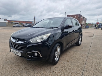 Used Hyundai Ix35 2012 for sale - 78788227: Photo