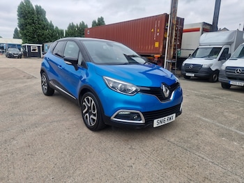 Used Renault Captur 2016 for sale - 79251799: Photo