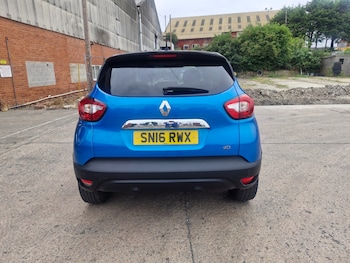 Used Renault Captur 2016 for sale - 79251799: Photo