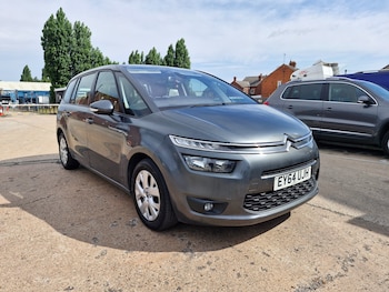 Used Citroen Grand C4 Picasso 2014 for sale - 79125892: Photo