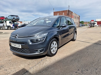 Used Citroen Grand C4 Picasso 2014 for sale - 79125892: Photo
