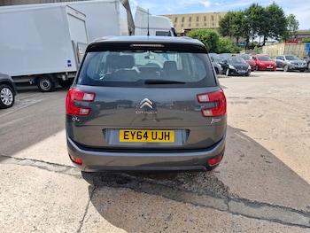 Used Citroen Grand C4 Picasso 2014 for sale - 79125892: Photo