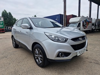 Hyundai - Ix35