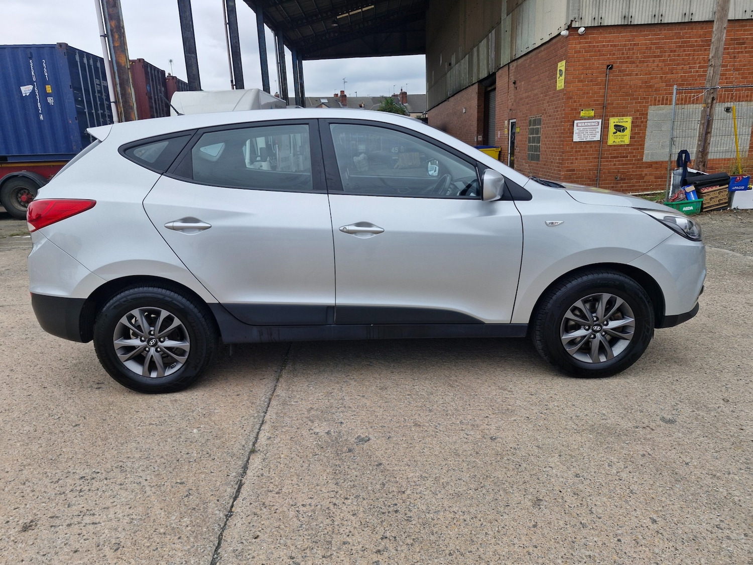 Vehicle 3