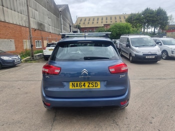 Used Citroen C4 Picasso 2015 for sale - 78484804: Photo