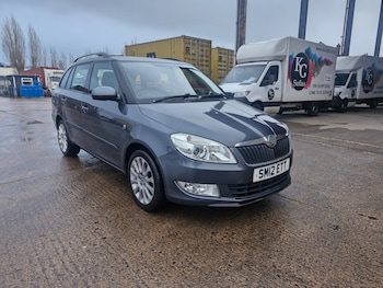 Used Skoda Fabia 2012 for sale - 75987811: Photo