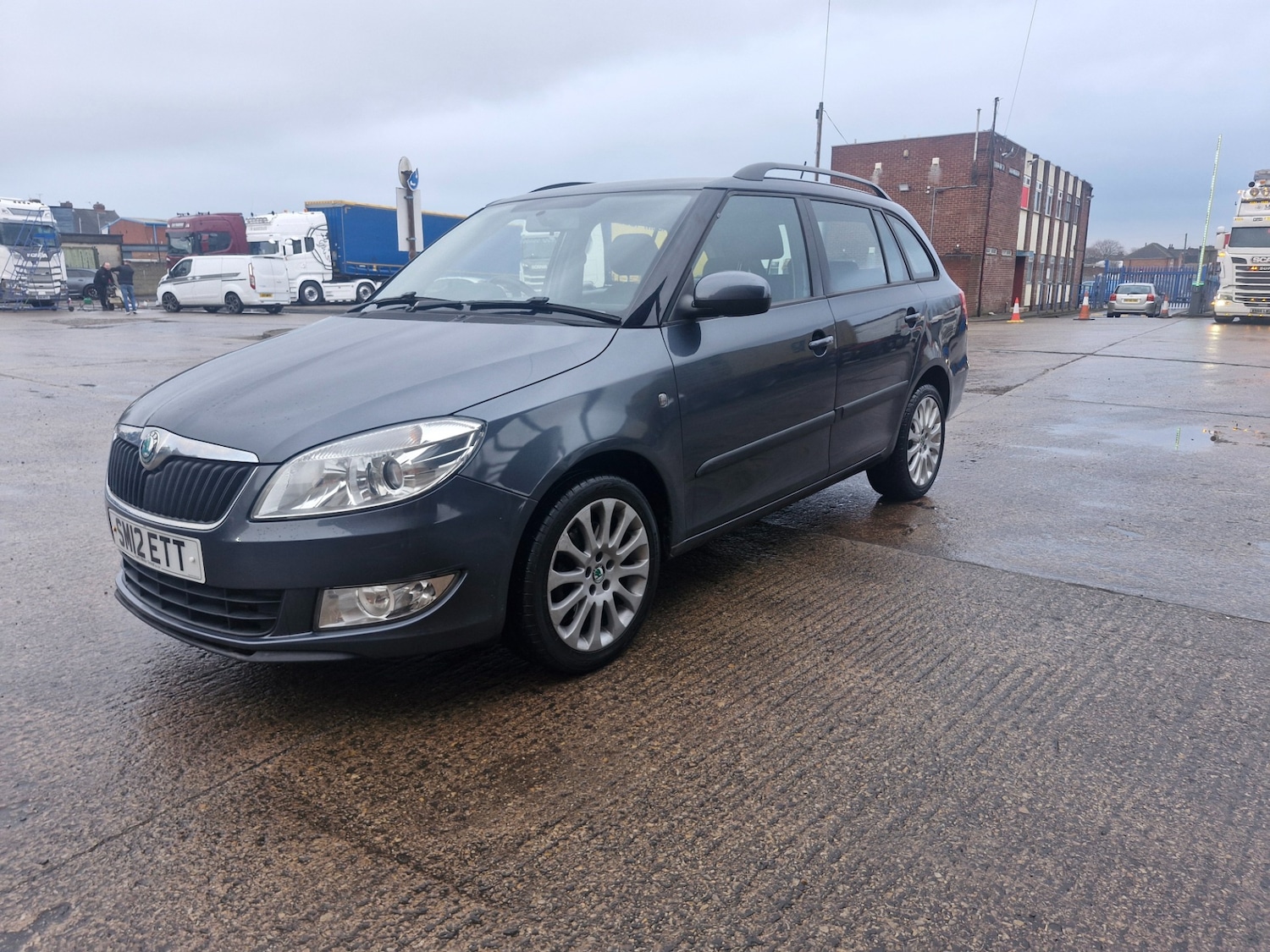 Vehicle 2