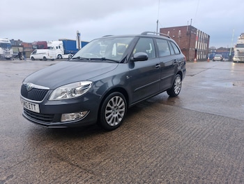 Used Skoda Fabia 2012 for sale - 75987811: Photo