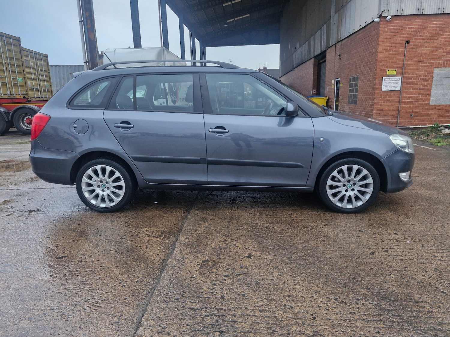 Vehicle 3
