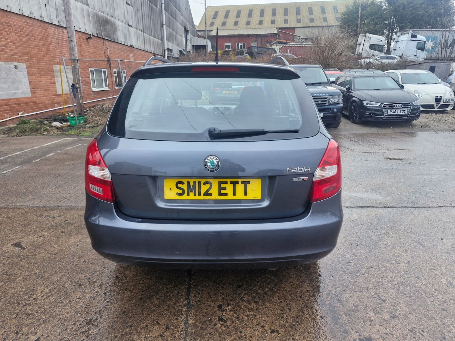 Vehicle 4