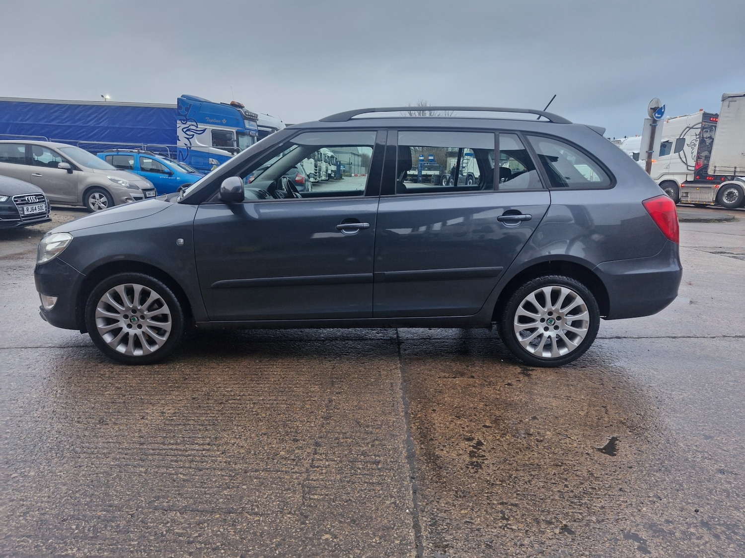 Vehicle 5