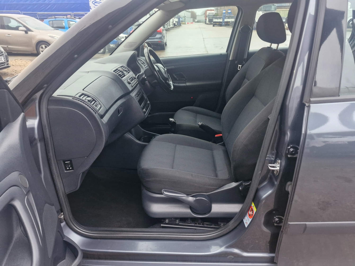 Vehicle 6