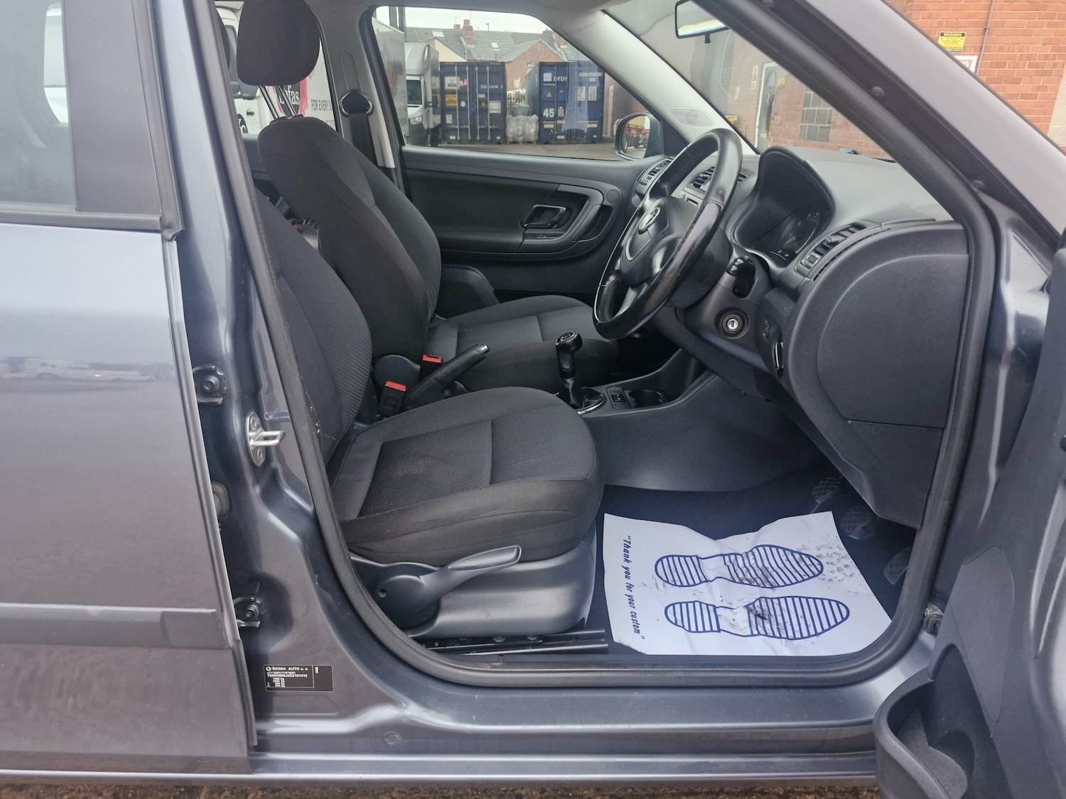 Vehicle 9